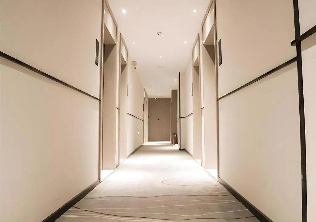 Hotel City Comfort Inn Zhoukou Huaiyang Kangle Road