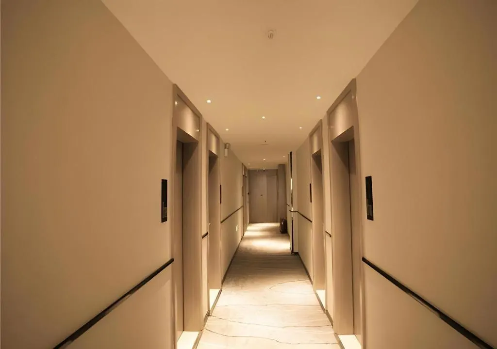 City Comfort Inn Zhoukou Huaiyang Kangle Road Kina