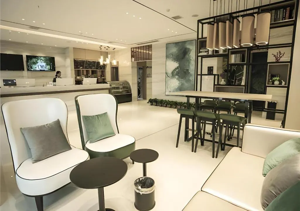 Hotel City Comfort Inn Zhoukou Huaiyang Kangle Road