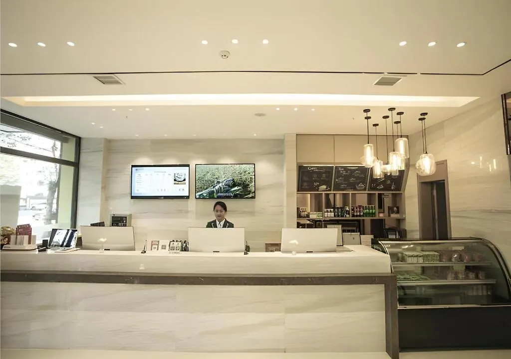 City Comfort Inn Zhoukou Huaiyang Kangle Road